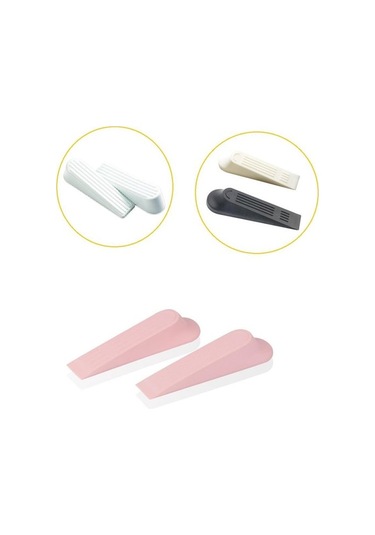 Kapı Rampası Stoperi Kapı Altı Tutucu Kapı Durdurucu (2 Adet)