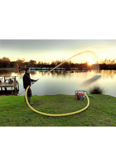 Honda Wh 20 Yüksek Basınçlı Motopomp 2" Parmak Benzinli Su Motoru