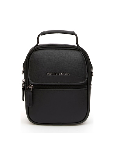 Pierre Cardin Erkek Siyah Çanta 50286600-vr046 Siyah