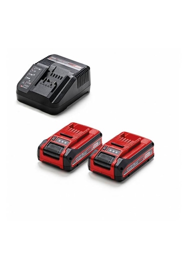 Einhell TE-TK 18/3 Lİ + 2 (CD+AG+HD) Akülü Alet Seti - 4257242