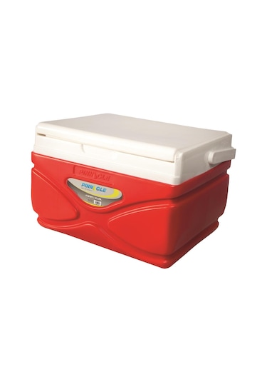 Pinnacle Prudence Buzluk 11 Litre-kırmızı Kırmızı