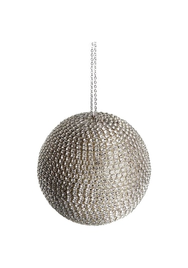 Taşlı Dikiz Aynası Disko Topu