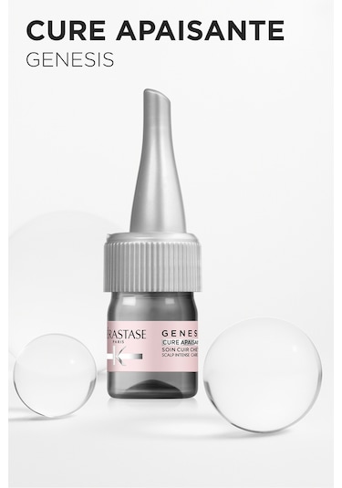 Kerastase Genesis Cure - Apaisante Rahatlatıcı Yoğun Bakım Kürü 10 6ml