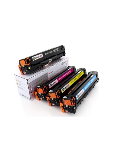 Hp Color Laserjet Cm1415 Uyumlu Toneri /Hp 128A / Ce320A Uyumlu T