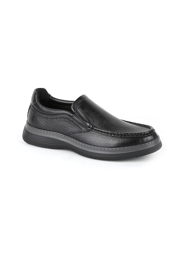 Lbr H1065 Erkek Deri Casual Ayakkabı Syh-gri