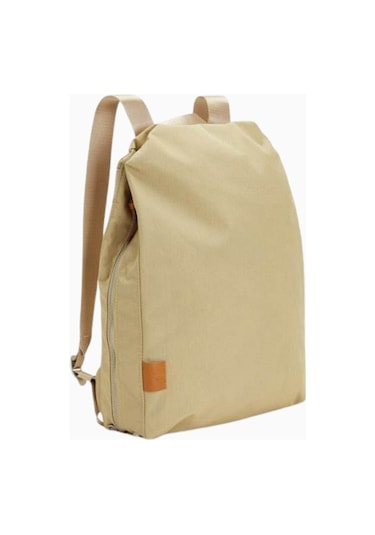 Lojel Niru Daypack Mini 10l Hafif Ve Genişleyebilir Unisex Sırt Çantası Bej