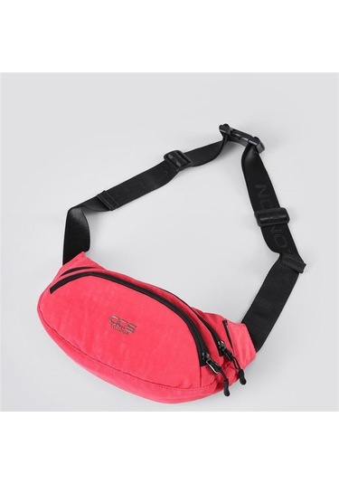 Anka Ççs 31415 Sport Bel Çantası Pembe Tek Renk