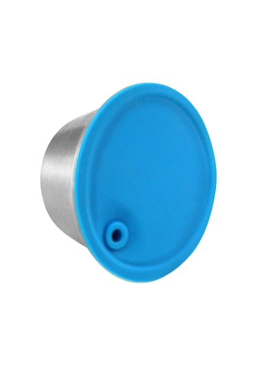 Qingmipy Dolce Gusto Uyumlu, Paslanmaz Çelik Yeniden Kullanılabilir Kahve Filtresi - Kolay Temizlenir, Uzun Ömürlü Diğer