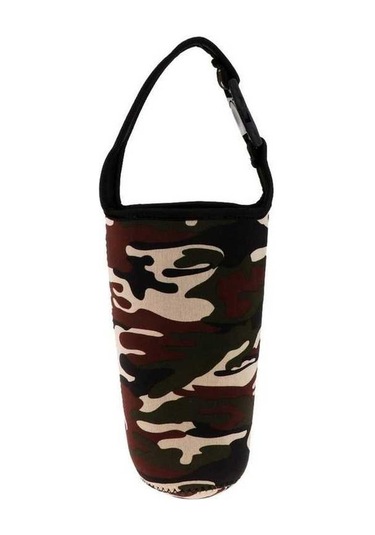 Trendooze 30 Oz Bardak Tutucu Kılıfı, Kamuflaj Desen, Dayanıklı Tasarım Kamuflaj