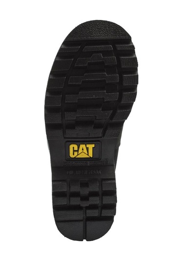 Caterpillar COLORADO Unisex  BLACK / NUBUK Bot