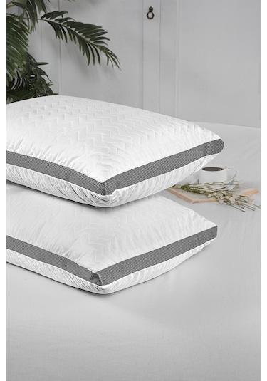 Pierre Cardin ClimaComfort Yastık Gri