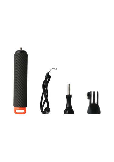 Butu Gopro/ant/sjcam Serisi İçin Flw146 Spor Kamera İpliği Yüzdürme Çubuğu