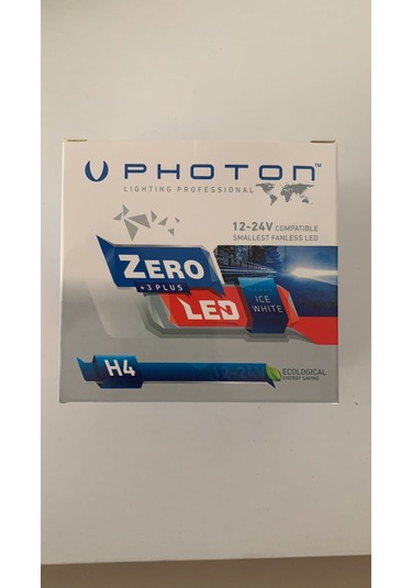 Photon H4 Zero Led