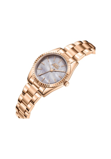 Slazenger Sl.09.2457.3.06 Kadın Kol Saati Rose Gold