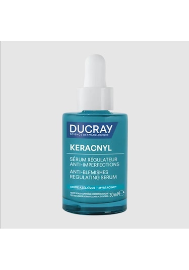 Ducray Keracnyl Anti Blemishes Regulating Serum 30 Ml