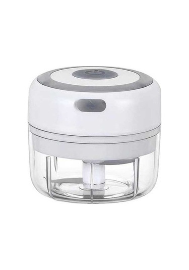 Fastbuy Zm-14 Mini Kablosuz Sarımsak Ezici - 100ml - Beyaz - Ev Kullanımı İçin Diğer