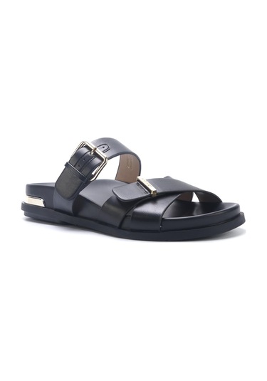 Nine West Harpen 5fx Siyah Kadın Terlik 000000000101928833 Siyah