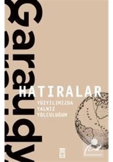 Hatıralar / Roger Garaudy 9786050829884