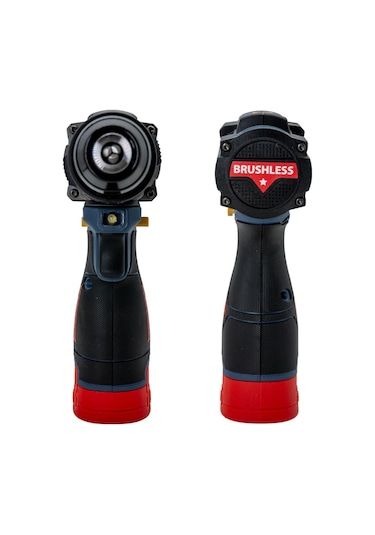 Stechend SX17 2 x 2.0 16V 2.0Ah 50Nm Akülü Kömürsüz Darbeli Matkap