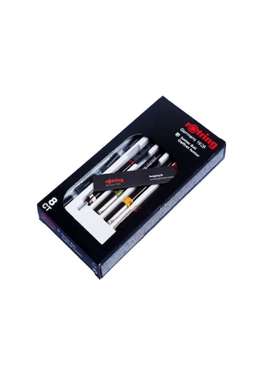 Rotring Rapido Kalem Seti Junnior Set