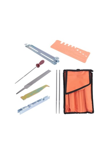 Ulzyvf Testere Seti, Saplı Parça Diğer Bileme Bileme Aletleri Ahşap 10 Dn Diğer