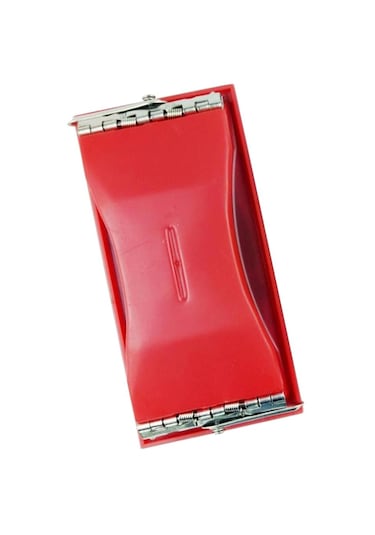 Suntek Dikdörtgen Kum Zımpara Kağıdı Tutacağı El S