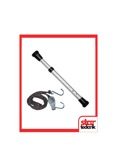 Kaput Dayama Ve Gergi Halatı / Boyasız Göçük Düzeltme / Pdr