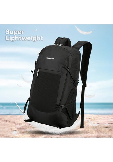 Vanaheımr-hafif Katlanabilir Sırt Çantası Suya Dayanıklı Paketlenebilir Y27834lb Diğer Çok Renkli