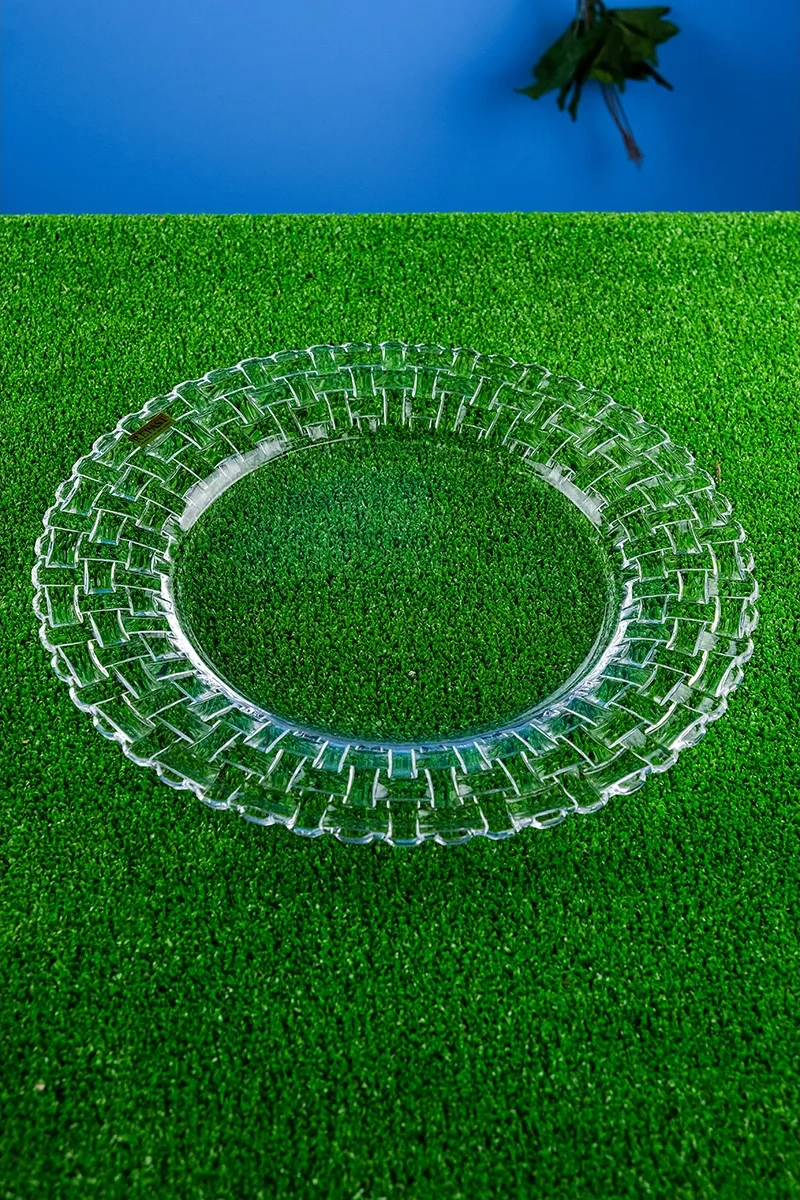 Repast Bossa Nova 32 Cm Yuvarlak Tabak 395839696 Beyaz