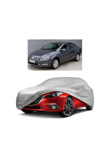 Volkswagen Passat B7 Araba Brandası Miflonlu Branda