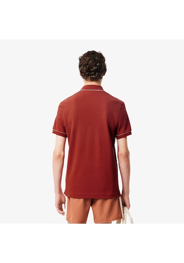 Lacoste Erkek Polo T-shirt Kırmızı