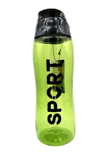 Darbeye Ve Isıya Dayanıklı Su Matarası