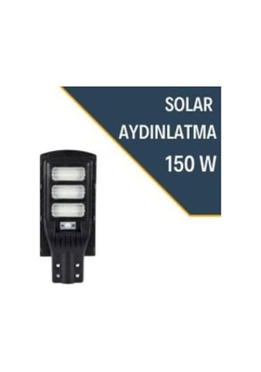 Solar Sokak/Bahçe Aydinlatma