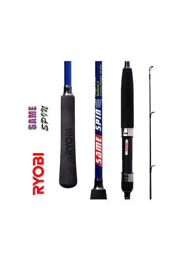 Ryobi Same Spin 10-30gr Spin Olta Kamışı - 2.40 M