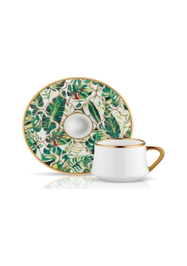 Koleksiyon Sufı Turk Kahvesı St 6Lı Amazon Ekvator