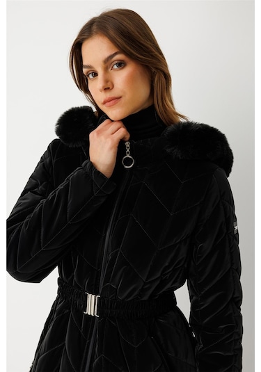 Kapitone Tam Boy Kaban Siyah Siyah