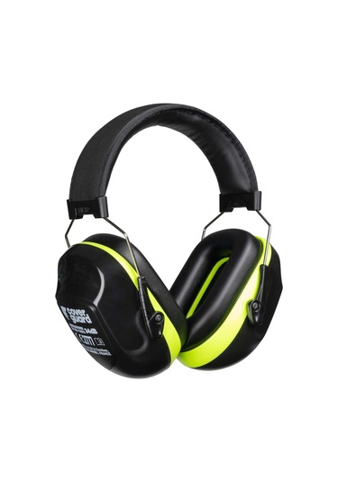 Kafa Bandlı Max 340 Gürültü Önleyici Kulaklık İş Güvenliği