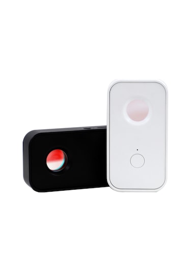 Suofeng Kablosuz Gizli Kamera Dedektörü, Titreşim Alarmı Ve Kızılötesi Led'ler İle 2'de 1 Güvenlik Çözümü