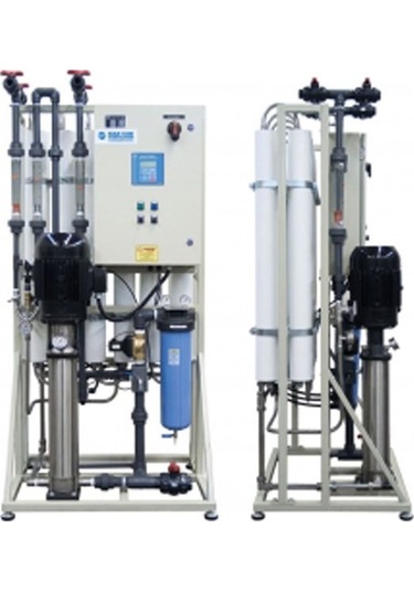 Endüstriyel Su Arıtma 6000 Litre/Gün Kapasiteli Su Arıtma Cİhazı