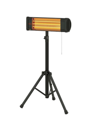 Mirkraft Essby 1800 W Ayaklı Elektrikli Isıtıcı