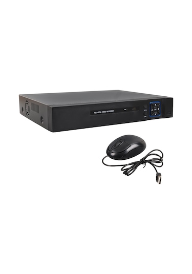 32 Kanal 8mp H265+ Nvr Kayıt Cihazı Kc-25022 4741