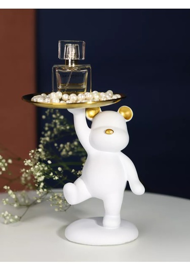 Mıland Dekoratif Hediye Figür Standı 17 14 20 Cm 197800541