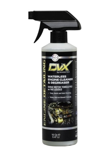 Divortex Susuz Motor Temizleyici 473 Ml