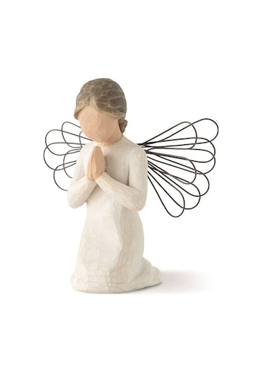 Willow Tree Angel Of Prayer - Dua Meleği Biblo