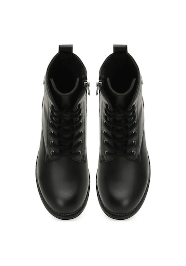 Kinetix Doby 5pr Siyah Kadın Bot Siyah