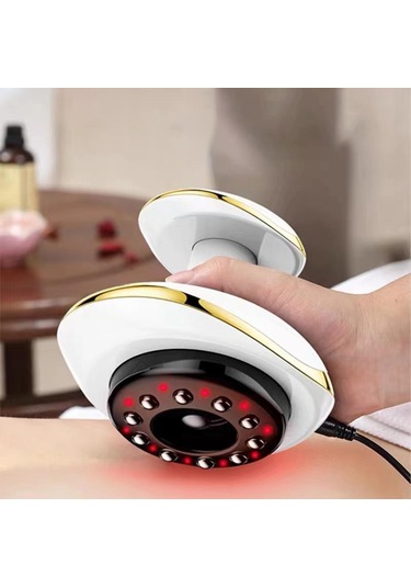 Suntek Gua Sha Çukurluğu Masajı Vücut Omuzları 18-vites 18 Vites Çok Renkli