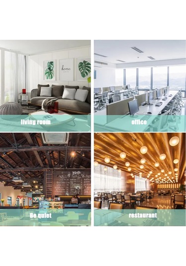 Geeksen "12 Borulu Metal Bahçe Rüzgar Çanı - Ahşap Ve Alüminyum Melodik Dekor"