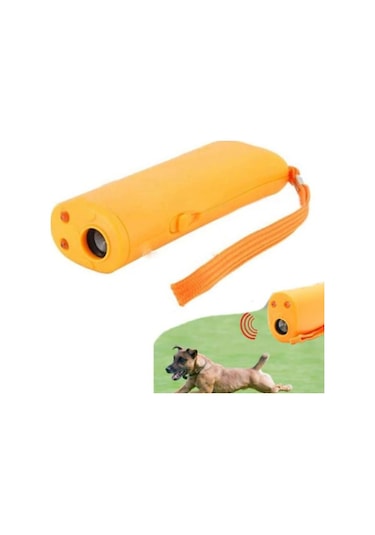 Aokeman AD-100 Ultrasonik 150 DB Uzun Menzilli Köpek Kovucu ve Eğitici Ses Cihazı
