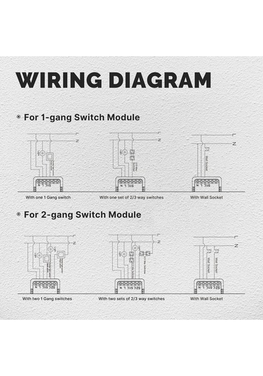 Pazly Akıllı Wifi Anahtar Modülü - Google Asistan, Mini, Zamanlayıcı, Uzaktan Kontrol, Dıy Uygulama Uyumlu Diğer