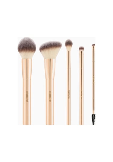 Catrice Pro Essential Makyaj Fırçası Seti 5 Li